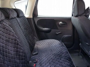 Nissan Note, 2007г, передний привод, механика