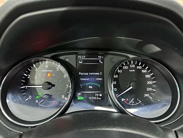 Nissan Qashqai, 2016г, полный привод, вариатор