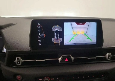 Toyota Supra, 2022г, задний привод, автомат