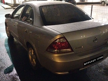 Nissan Almera Classic, 2010г, передний привод, механика