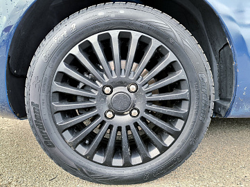 Ford Fiesta, 2009г, передний привод, механика