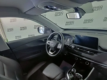 Chery Tiggo 4 Pro, 2025г, передний привод, механика