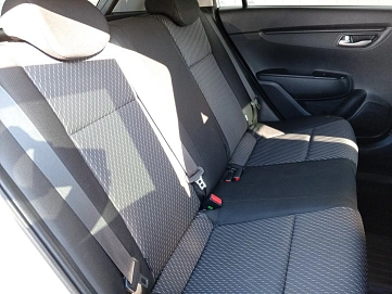 Kia Rio, 2017г, передний привод, механика