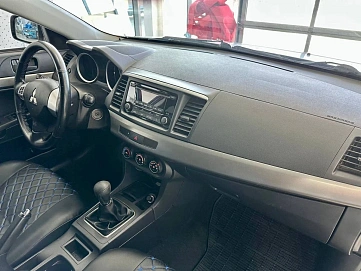 Mitsubishi Lancer, 2013г, передний привод, механика