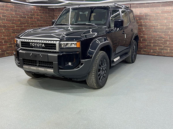 Toyota Land Cruiser Prado, 2024г., полный привод, автомат