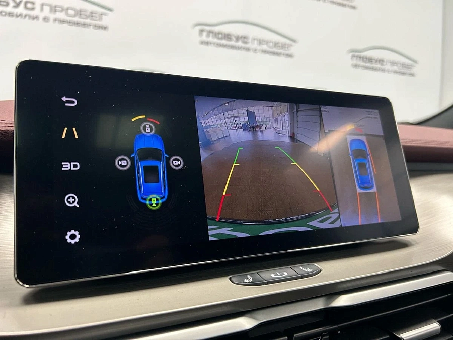 Geely Coolray, 2023г., передний привод, робот