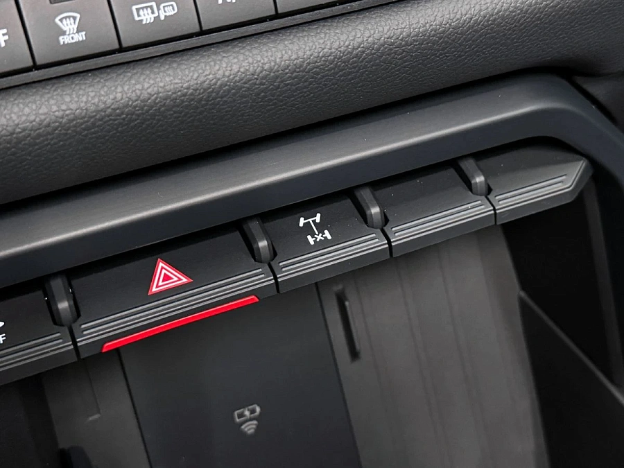 Toyota Sequoia, 2025г., полный привод, автомат