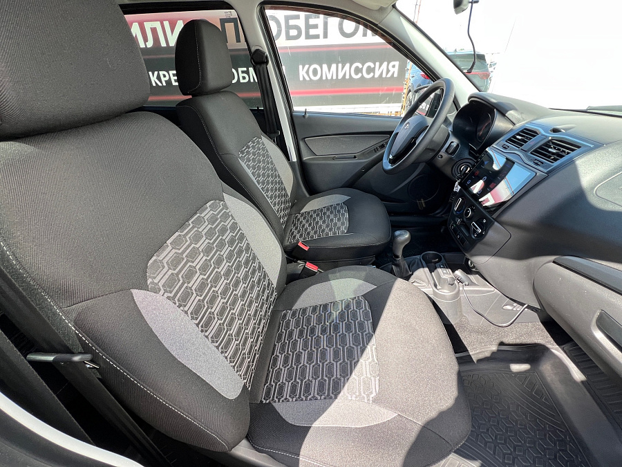 Lada (ВАЗ) Granta, 2023г., передний привод, механика