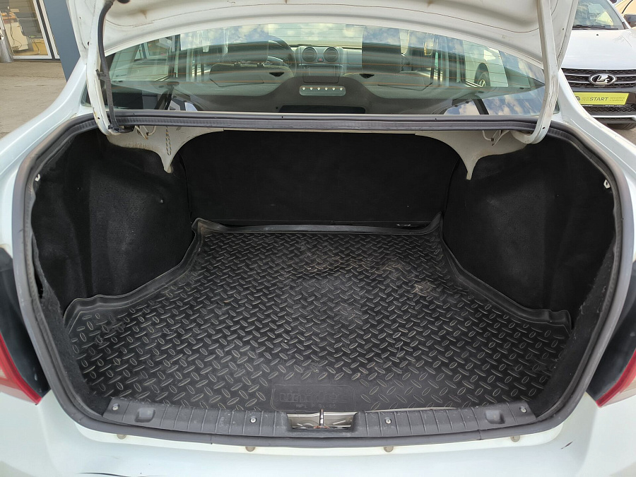 Lada (ВАЗ) Granta, 2013г., передний привод, механика