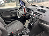 Opel Mokka, 2013г., передний привод, механика