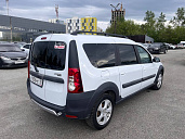 Lada (ВАЗ) Largus, 2018г., передний привод, механика