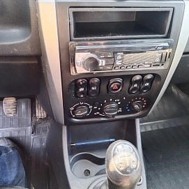 Nissan Almera, 2013г, передний привод, механика