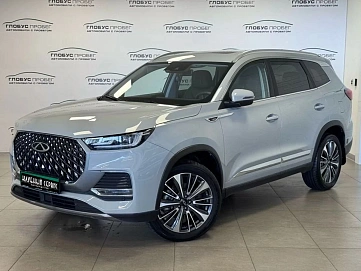 Chery Tiggo 8 Pro Max, 2023г, передний привод, автомат