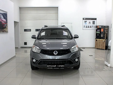 SsangYong Actyon, 2014г, передний привод, автомат