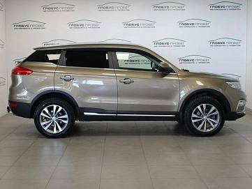 Geely Atlas, 2020г., полный привод, автомат