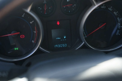 Chevrolet Cruze, 2013г., передний привод, механика