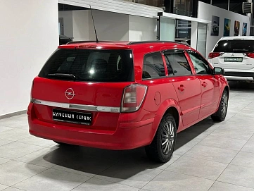 Opel Astra, 2007г, передний привод, механика