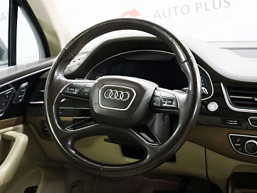 Audi Q7, 2016г, полный привод, автомат