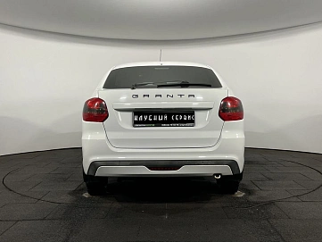 Lada (ВАЗ) Granta, 2018г, передний привод, механика