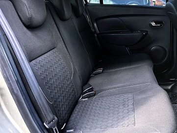 Renault Logan, 2014г., передний привод, механика
