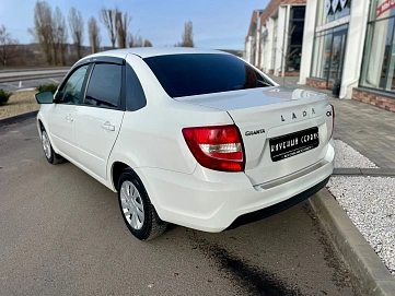 Lada (ВАЗ) Granta, 2024г, передний привод, механика