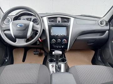 Datsun on-DO, 2018г, передний привод, автомат