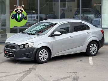 Chevrolet Aveo, 2014г, передний привод, механика