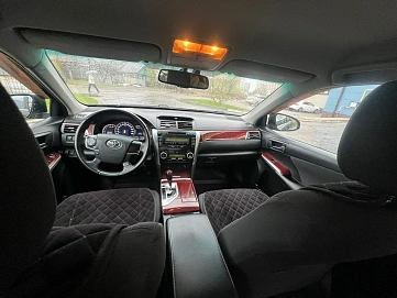 Toyota Camry, 2012г, передний привод, автомат