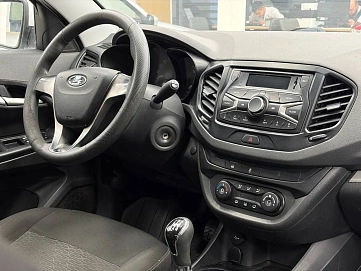 Lada (ВАЗ) Vesta, 2016г, передний привод, механика