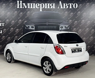 Kia Rio, 2011г, передний привод, автомат