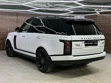 Land Rover Range Rover, 2017г, полный привод, автомат