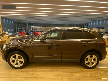 Audi Q5, 2014г, полный привод, автомат