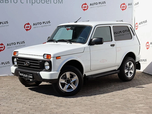 Lada (ВАЗ) Niva Legend, 2023г., полный привод, механика
