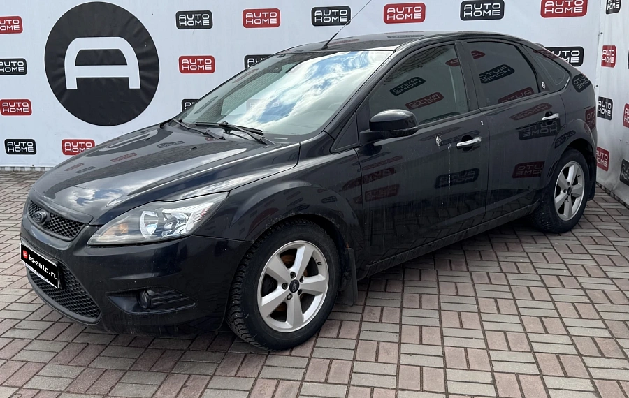Ford Focus, 2008г., передний привод, механика