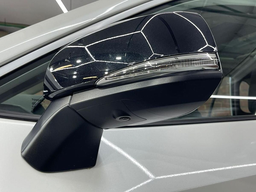 Toyota RAV4, 2025г., полный привод, вариатор