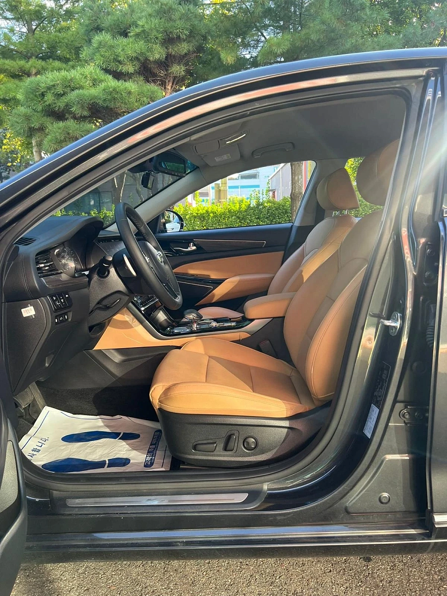 Kia K7, 2020г., передний привод, автомат