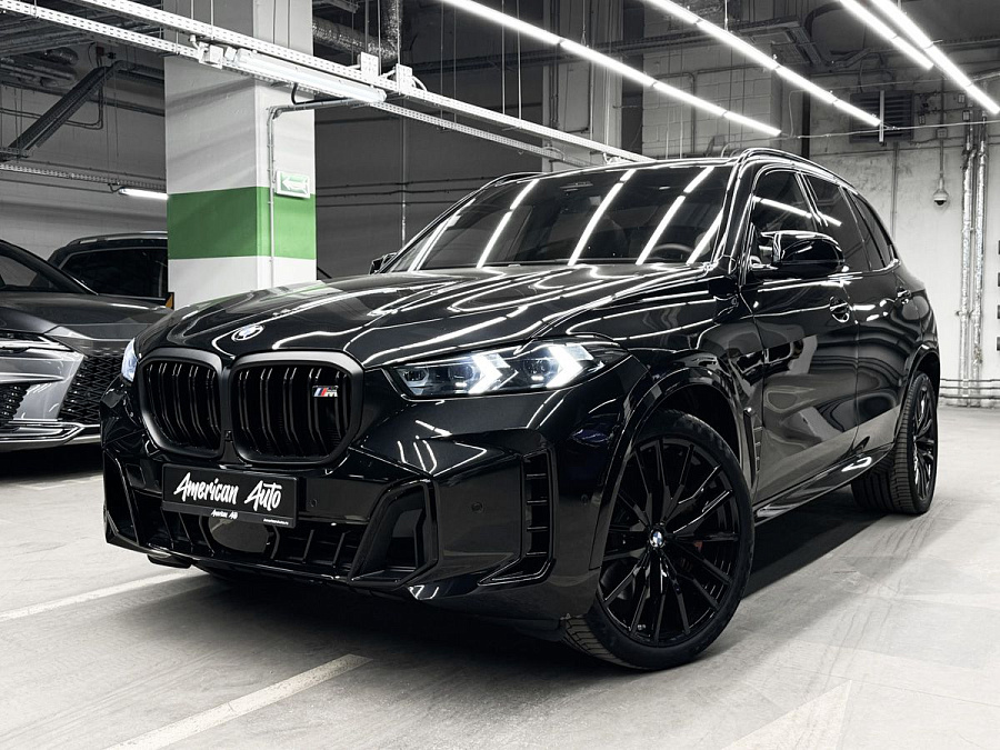 BMW X5, 2023г., полный привод, автомат