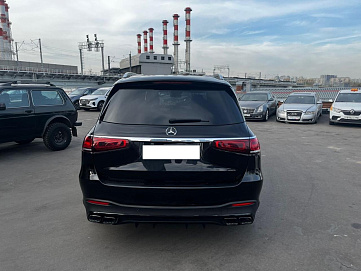 Mercedes-Benz GLS, 2019г, полный привод, автомат