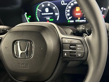 Honda CR-V, 2025г, полный привод, вариатор