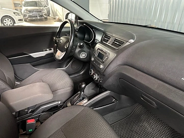 Kia Rio, 2014г, передний привод, автомат