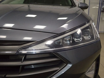 Hyundai Elantra, 2020г, передний привод, механика