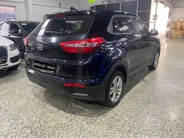 Hyundai Creta, 2018г, передний привод, автомат