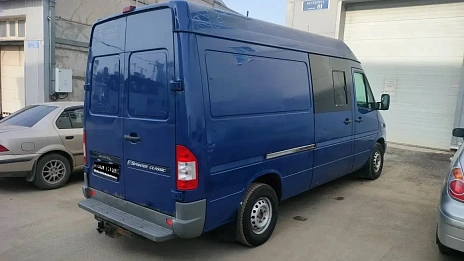 Mercedes Benz Sprinter Classic, 2017г, Задний привод, Механическая