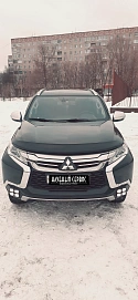 Mitsubishi Pajero Sport, 2018г, полный привод, автомат