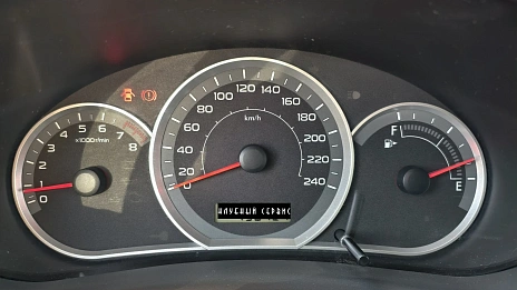 Subaru Impreza, 2007г, полный привод, механика