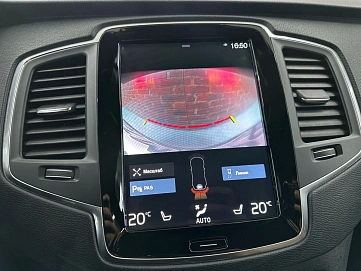 Volvo XC90, 2020г, полный привод, автомат