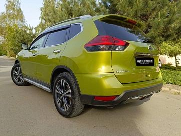 Nissan X-Trail, 2018г, передний привод, вариатор