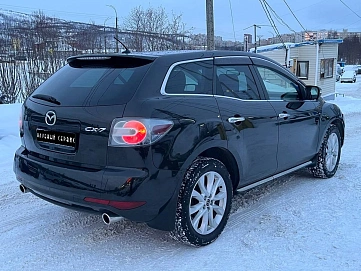 Mazda CX-7, 2011г, полный привод, автомат