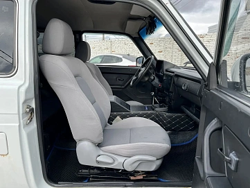 Lada (ВАЗ) 2121 (4x4), 2011г, передний привод, механика