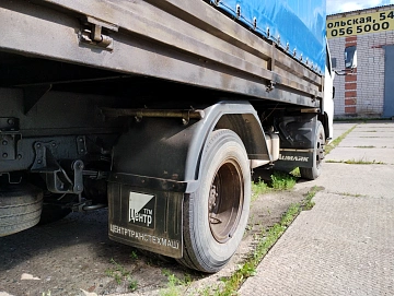 Foton Aumark, 2012г, Задний привод, Механическая